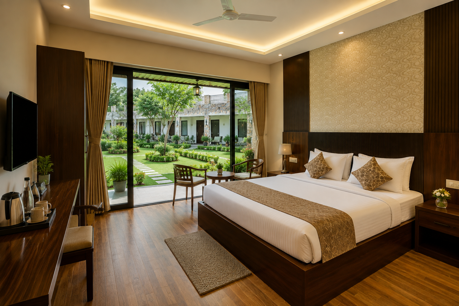 Book Rudra Rooms