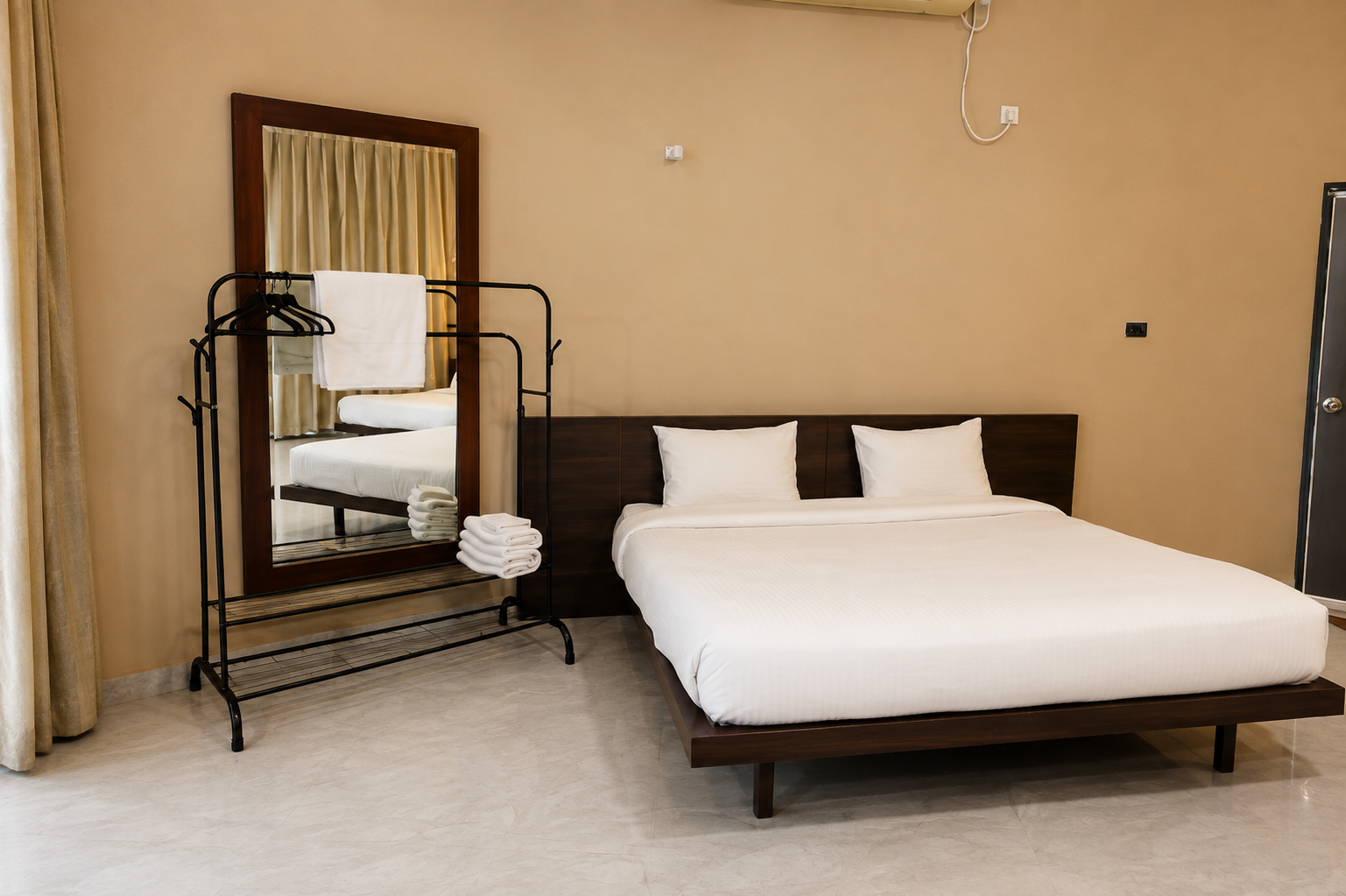 Kailasha Villa private pool