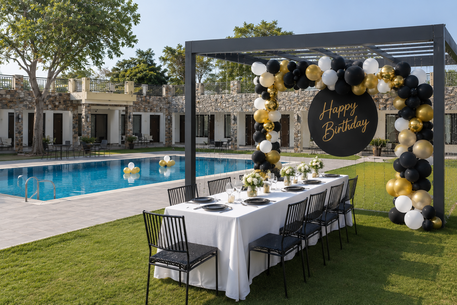 Private celebration